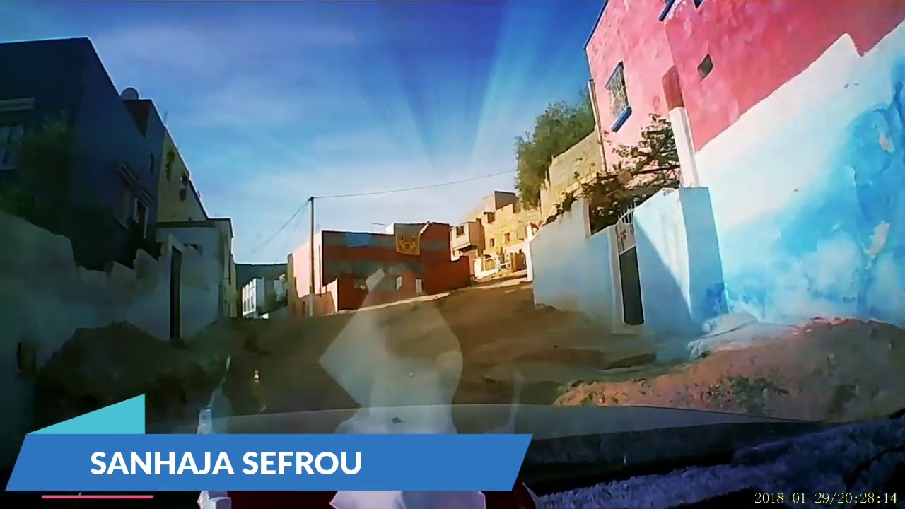 جولة في مركز صنهاجة وصولا إلى سيدي يوسف إقليم صفرو