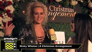 Nicky Whelan | Lifetime's "A Christmas Arrangement"