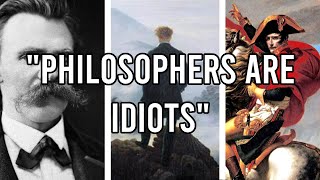 Nietzsche's War on Philosophers | Twilight of the Idols