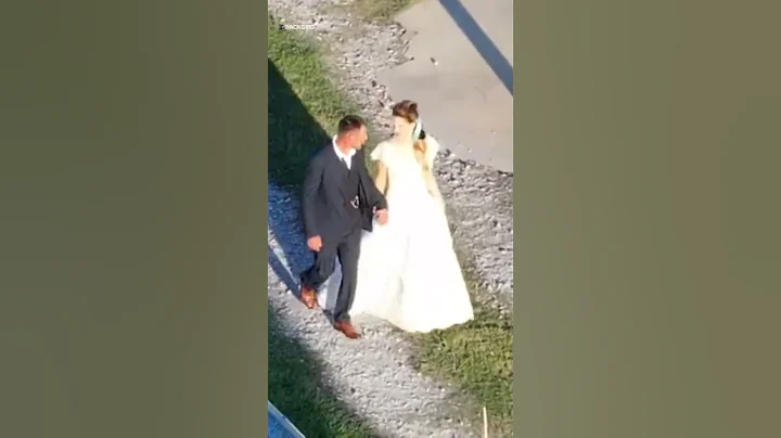 EXCLUSIVE: Lana Del Rey is officially a married woman as she tied the knot with a gator tour guide