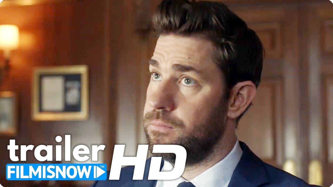 JACK RYAN STAGIONE 2 Trailer ITA