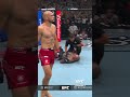 Uros Medic Does It In 30 Seconds 😤 #ufcbelgrade