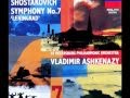 ashkenazy:shostakovich-Sym.no.7-1