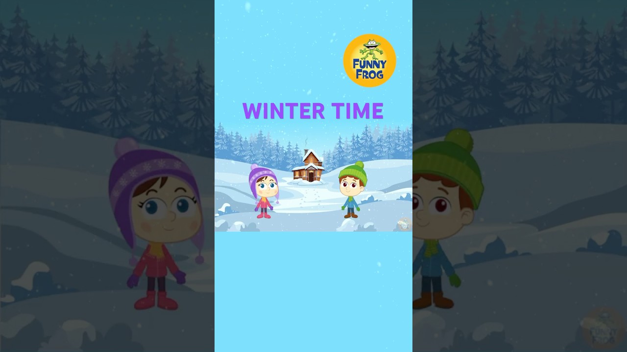 Obejrzyj Snowy Nursery Rhymes | Winter Songs for Kids w YouTube Obejrzyj Snowy Nursery Rhymes | Winter Songs for Kids w YouTube