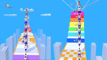 I Am The Queen Game - Gameplay Walkthrough (Levels 16-20) | Cremgaming