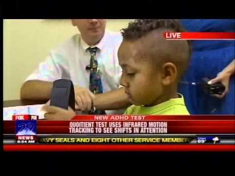 FOX PHILLY: A Better Way to Test For ADHD - Quotient ADHD ...