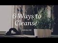 6 Ways to Cleanse Your Magical Space // Protection Magick