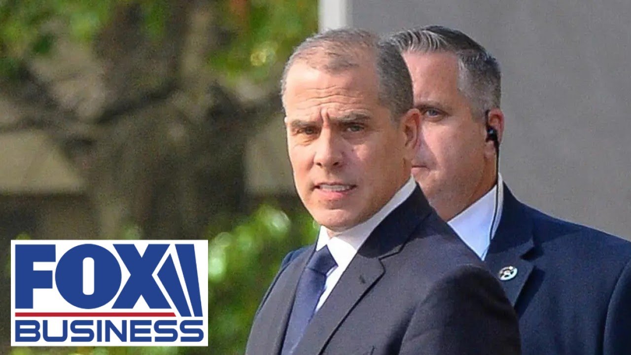 Texas Republican links Hunter’s tax charges directly to Joe Biden