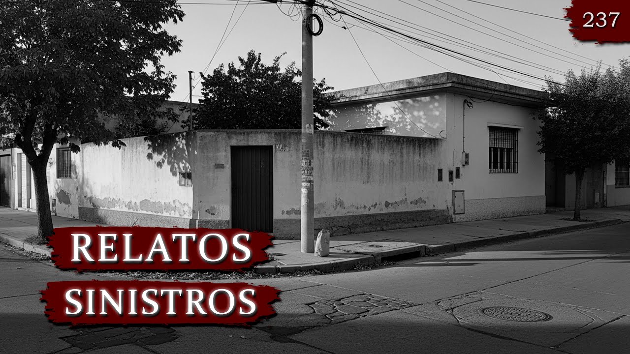 3 HISTÓRIAS DE TERROR PERTURBADORAS | RELATOS REAIS EP. 237