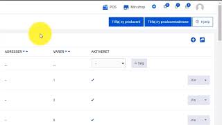 Shoptech System - Producenter