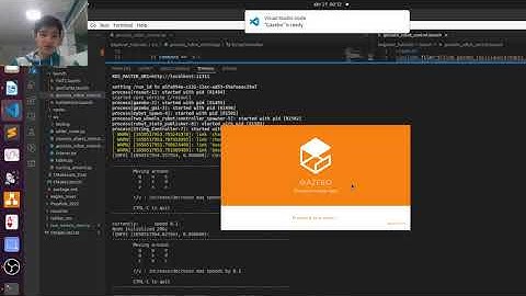 Control de robot diferencial con texto - ROS noetic / Python 3