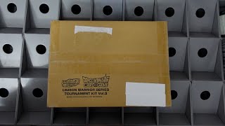 Dragonball Super Unison Warrior Series Tournament Kit Volume Vol 1 SEALED NEW