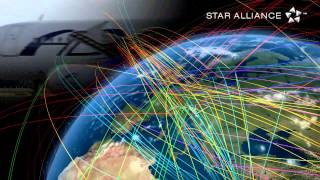 STAR ALLIANCE MEMBERS  Corprate film