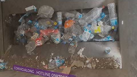 MÁY ÉP CHAI NHƯA TỰ ĐỘNG, MÁY ÉP GIẤY TỰ ĐỘNG , MÁY ÉP RÁC TỰ ĐỘNG