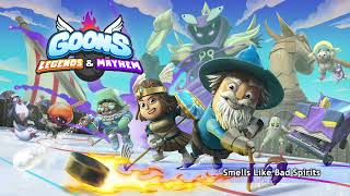 Smells Like Bad Spirits