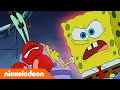 SpongeBob | Nickelodeon Arabia | سبونج بوب | باتي هلامية