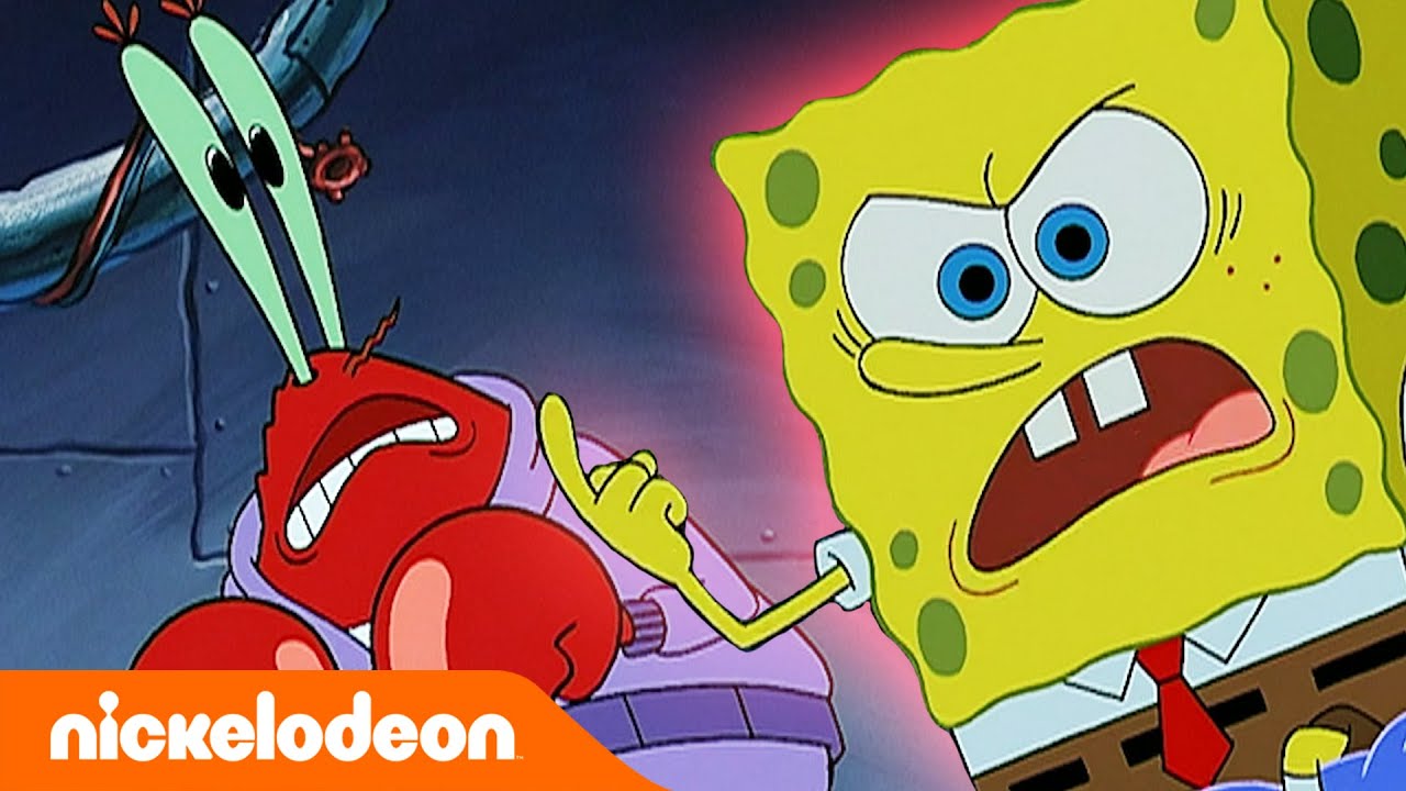 SpongeBob | Nickelodeon Arabia | سبونج بوب | أسرار صيد قناديل البحر