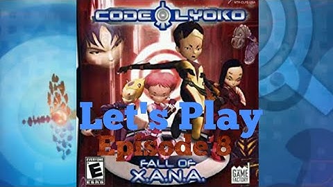 Code Lyoko: Fall of XANA (DS) Let