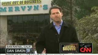 Who Killed Mervyn's?: "No One at Mervyn's Did Anything Wrong, 18,000 Families, Their Lives Shattered, b/c of Decisions Made Private Equity Bankers 1000s of Miles Away"