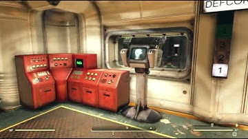 Surveillance System Terminal #1 (Whitespring Bunker) - Fallout 76 Terminal