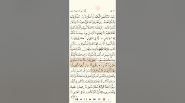 سورة لقمان للقارئ هاني الرفاعي 1080