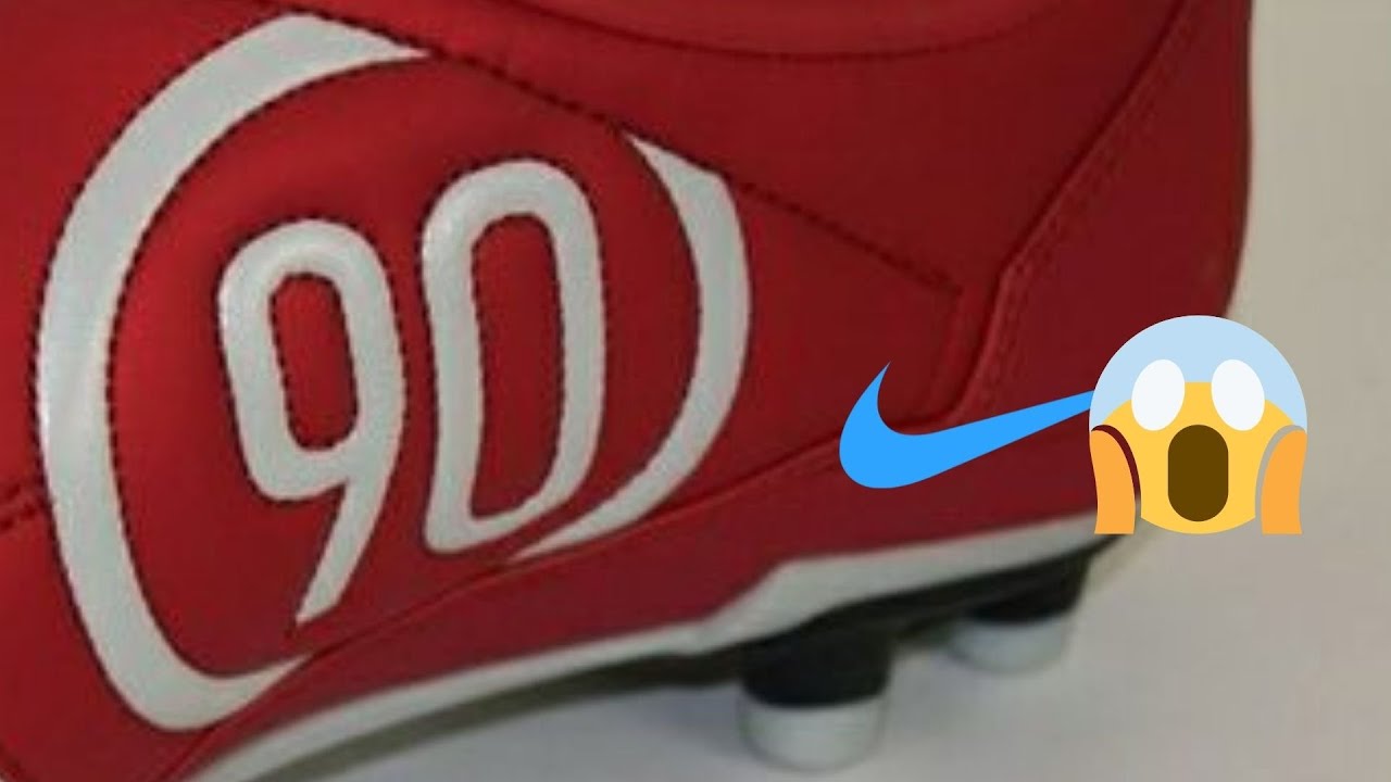 VUELVEN las NIKE TOTAL 90? YouTube