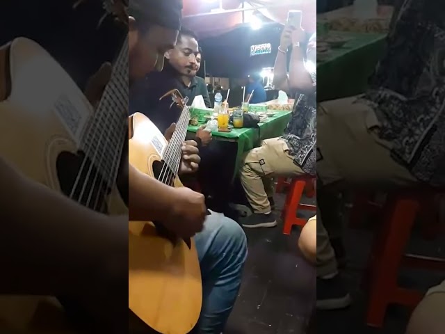 Pengamen Jalanan Jago Melody Lagu Yank class=