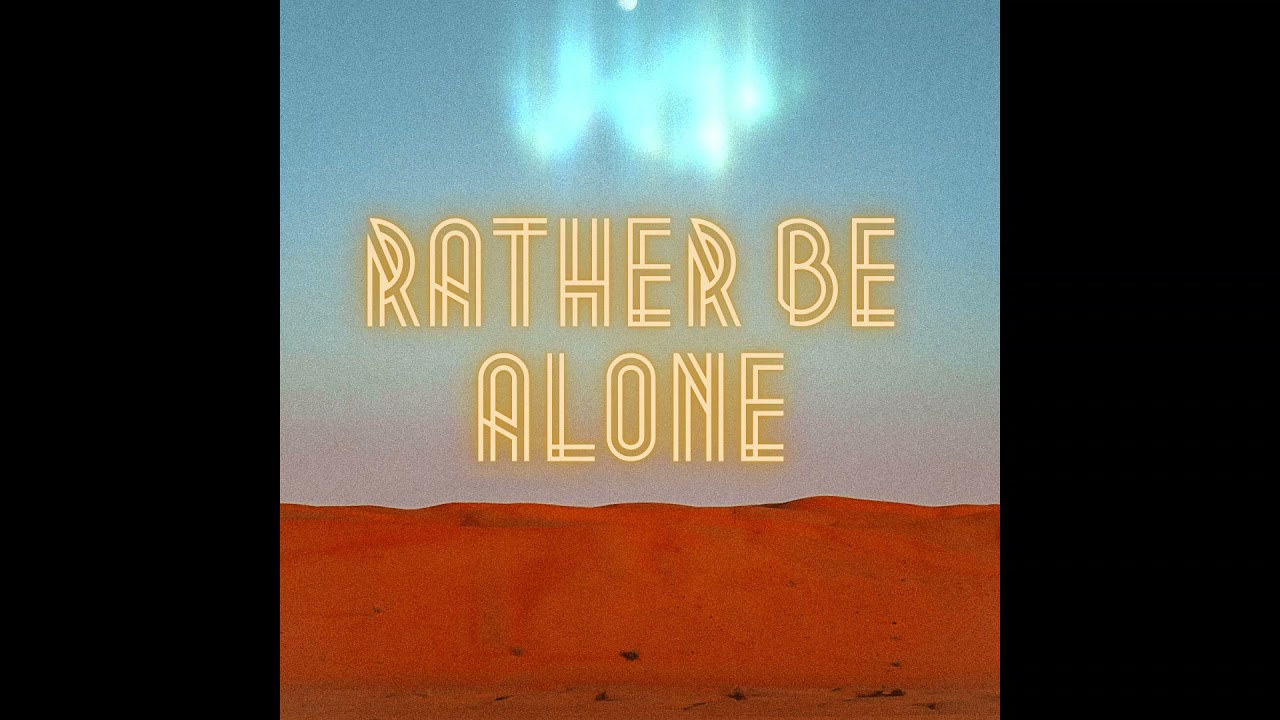 Watch J-Metric - Rather Be Alone on YouTube Watch J-Metric - Rather Be Alone on YouTube