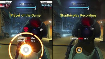 (Overwatch) - Netcode Made My Flick Look Like an Aimbot