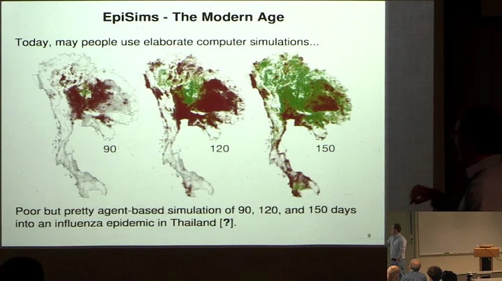 CAM Colloquium - Tim Reluga: The Mathematics of Ep...