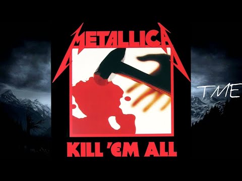 05-(Anesthesia) Pulling Teeth-Metallica-HQ-320k.