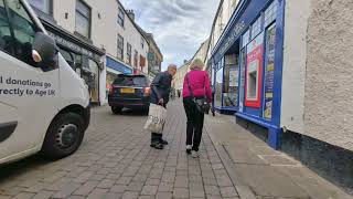 Richmond, North Yorkshire walk on 2019/09/10 at 1525 in VR180