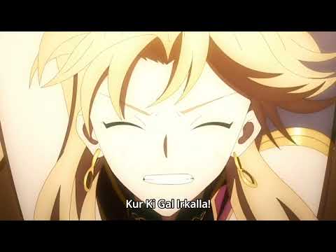 Ereshkigal Noble Phantasm - Kur Ki Gal Irkalla