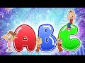 حروف اللغة الانجليزية - ABC SONG | ABC Song for Kids