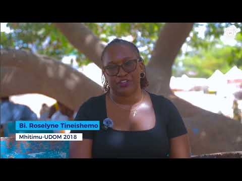 Mhitimu Kutoka UDOM Asimulia Mkasa Uliomfanya Kuwa Mjasiriamali