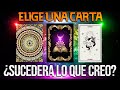 Tarot Si o No  🔮 PREGUNTA lo que QUIERAS ⭐️ ¿ALGO GRANDE OCURRIRA? #28