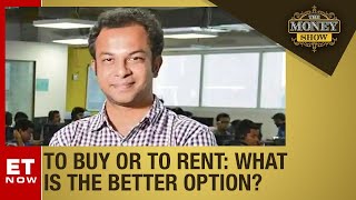 Is Renting Out Property A Better Option That Buying? | The Money Show
