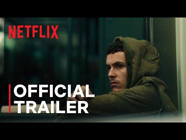 Muted | Official trailer | Netflix class=