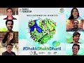 Dhakk dhakk dharti  world environment day 2020  akshay kumar rajkummar r bhumi p taapsee p