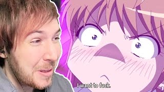 MY TRY NOT TO BE SHOCKED CHALLENGE! (Anime Edition)