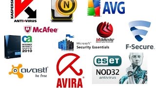 Top 5 Best Antivirus software computer internet protection 2016, 2017 screenshot 1