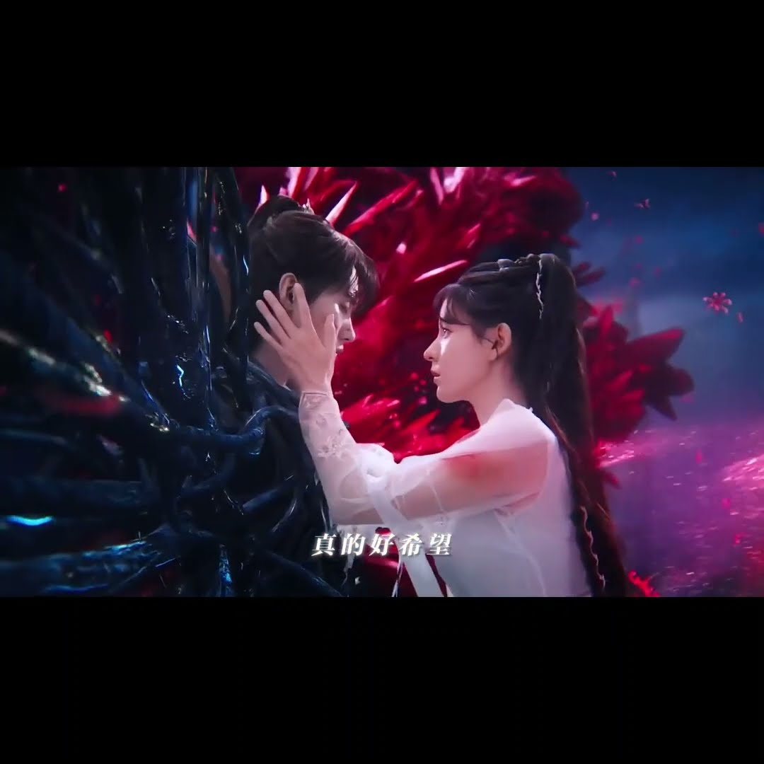 I will protect you with my life? #斗罗大陆之燃魂战 #TheLandofWarriors #周翊然 #张予曦 #ZhouYiran #ZhangYuxi