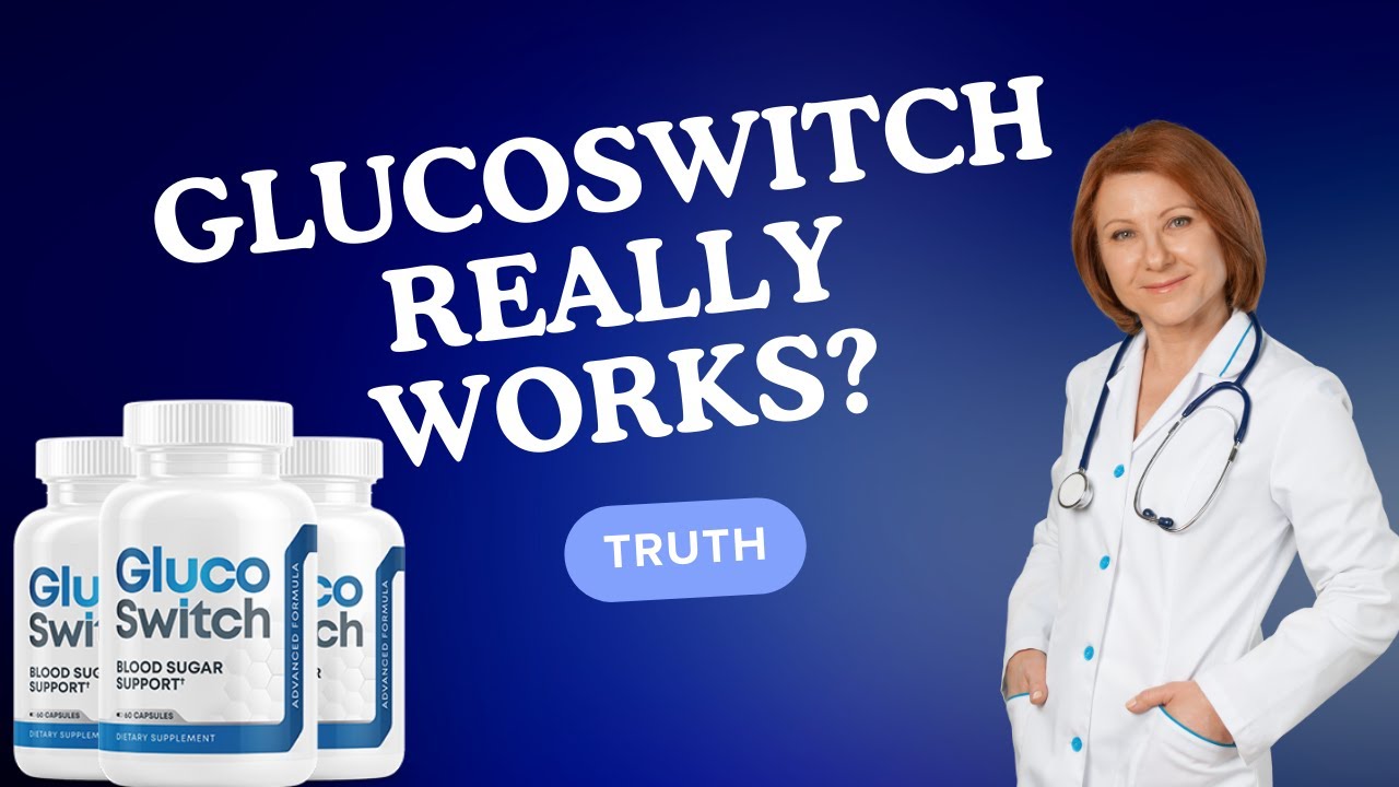Glucoswitch Review  – Glucoswitch Reviews 2023 –  Glucoswitch Really Works