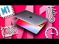 MACBOOK M1 спустя 6 МЕСЯЦЕВ. Батарея не держит? Греется?