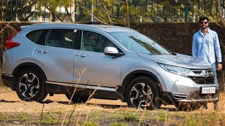 Honda CR-V Diesel Automatic AWD - Soft-Roader | Faisal Khan