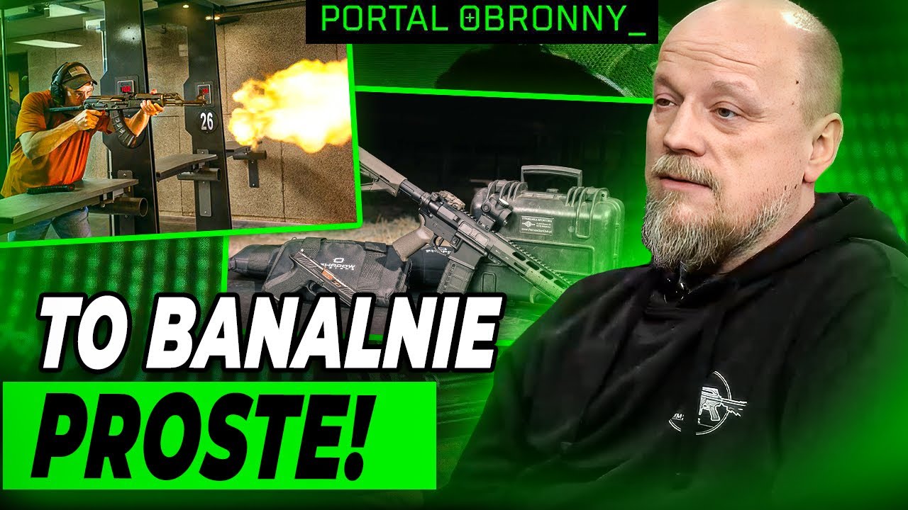 POZWOLENIE NA BROŃ ŁATWIEJSZE NIŻ PRAWO JAZDY?