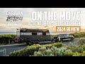 On the move adventure 63 black edition  caravan of the year 2024