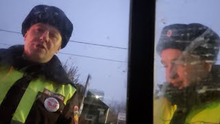 Противный тип ИДПС Бочкарев