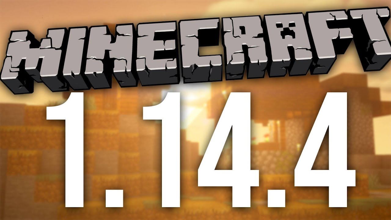 Every New Feature In 1 14 4 Minecraft Youtube