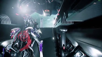 [Warframe] Orbiter dark